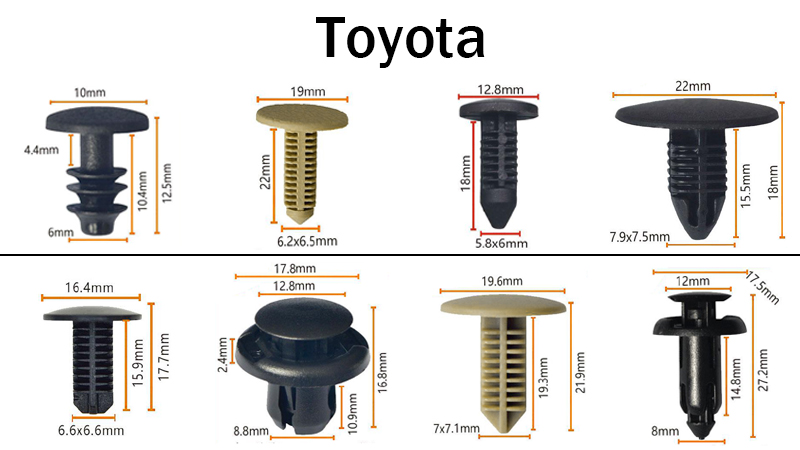 Tud valamit a Toyota autóklipjeiről?
